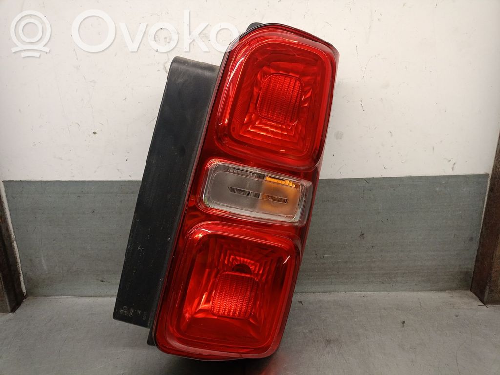 Toyota Proace Lampa tylna