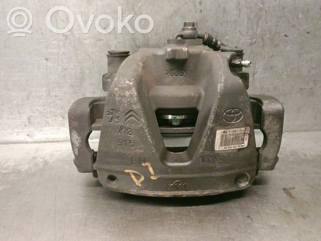 Toyota Proace Zacisk hamulcowy przedni 