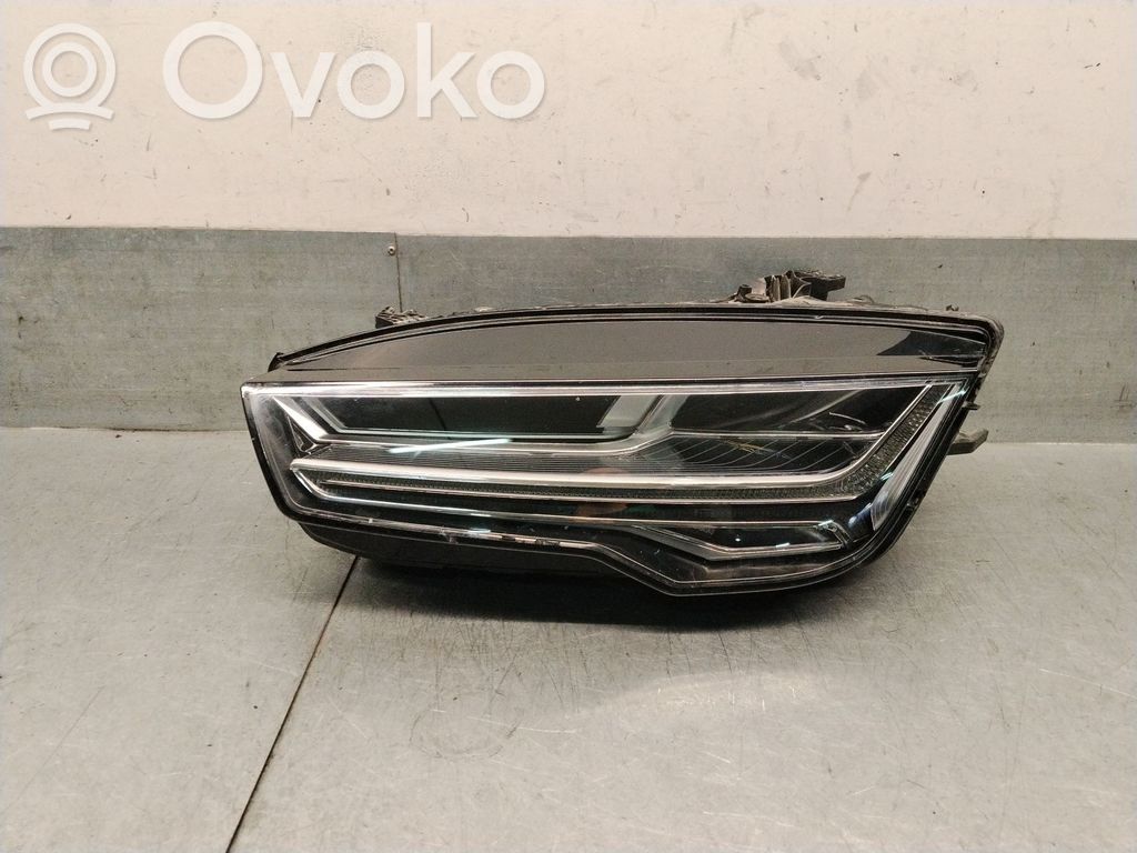 Audi A7 S7 4G Phare frontale