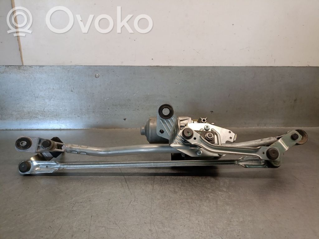 Audi A7 S7 4G Valytuvų varikliukas 