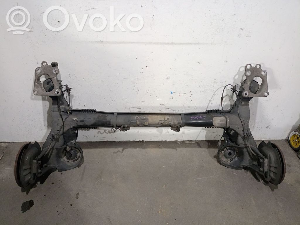 Citroen DS5 Assale posteriore con riduttore