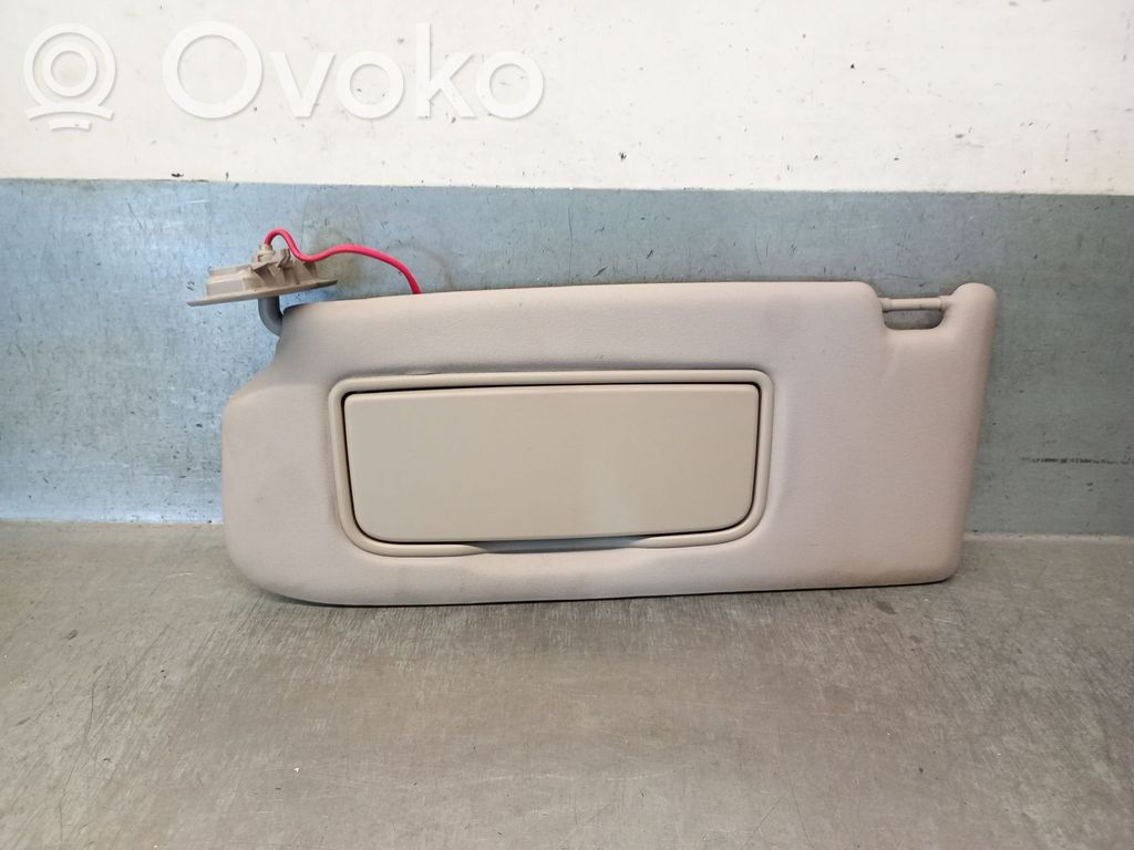 Volvo C30 Sonnenblende