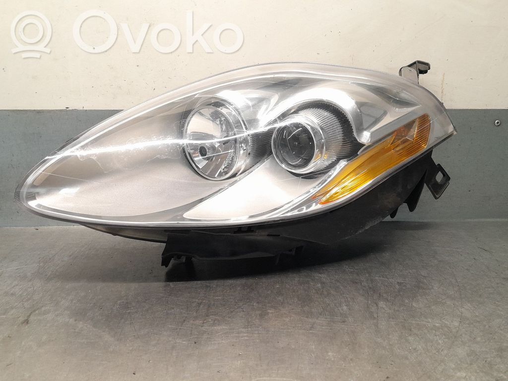 Fiat Bravo Phare frontale