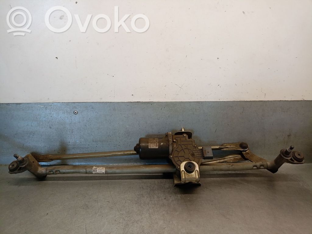 Volkswagen Crafter Wischermotor 