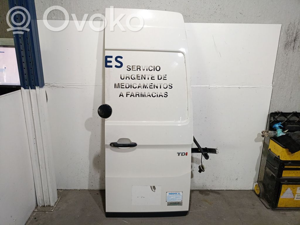 Volkswagen Crafter Drzwi tylne