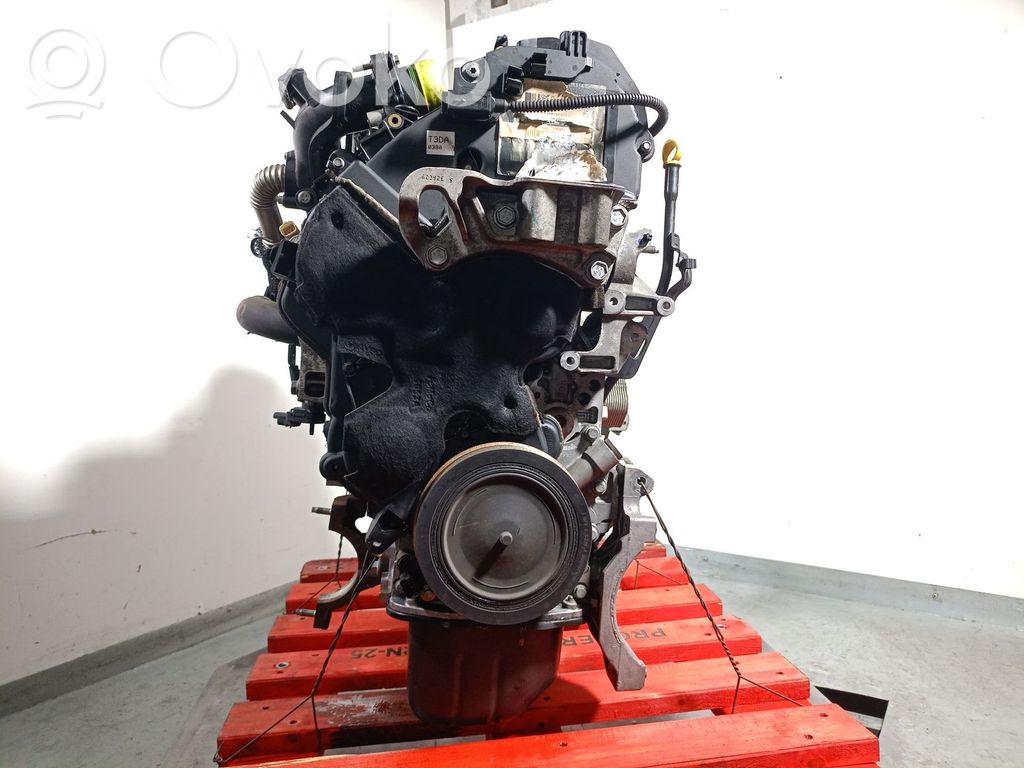 Ford C-MAX II Variklis 