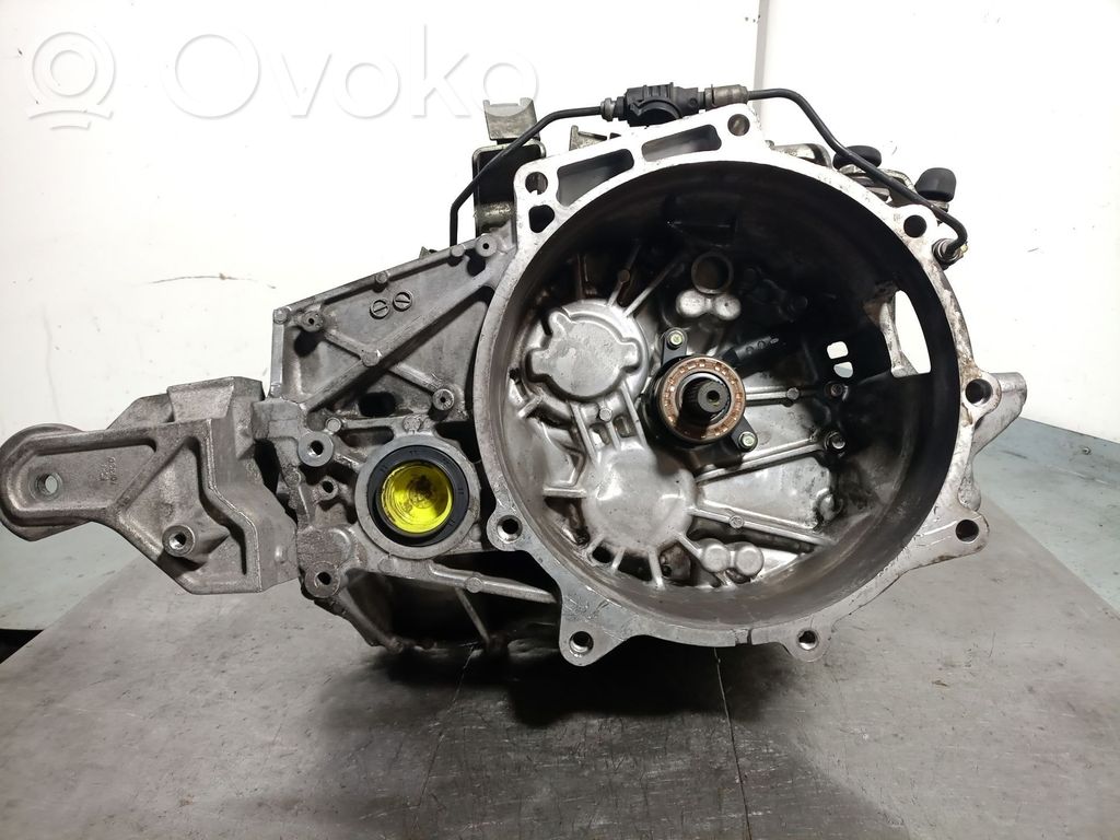 Mitsubishi Lancer X Boîte de vitesses manuelle à 5 vitesses