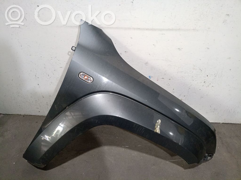 Volkswagen Amarok Lokasuoja 