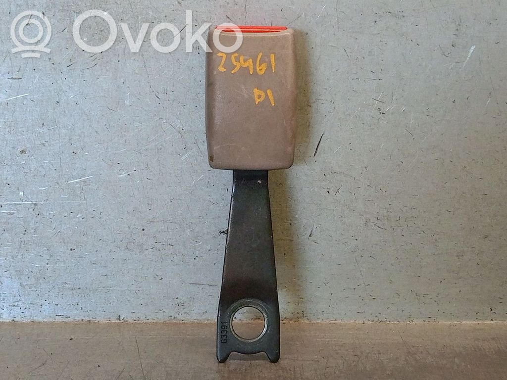 Toyota Corolla Verso E110 Bridă fixare centură de siguranță față 