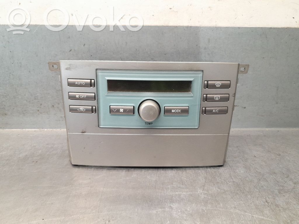 Toyota Corolla Verso AR10 Unitate control climatizare 