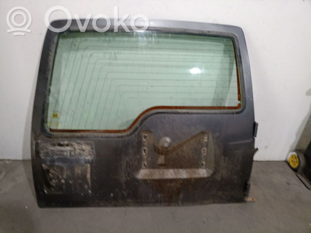 Land Rover Discovery Couvercle de coffre 