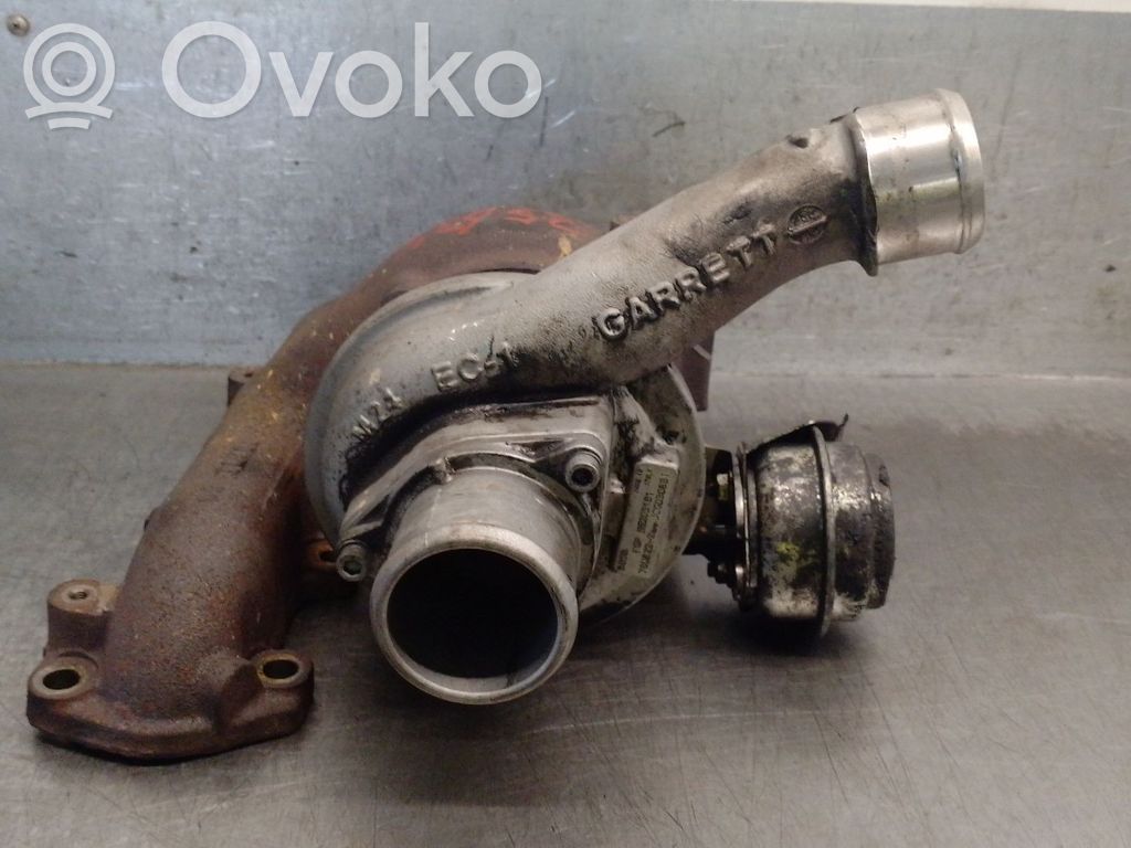 Fiat Grande Punto Turbo