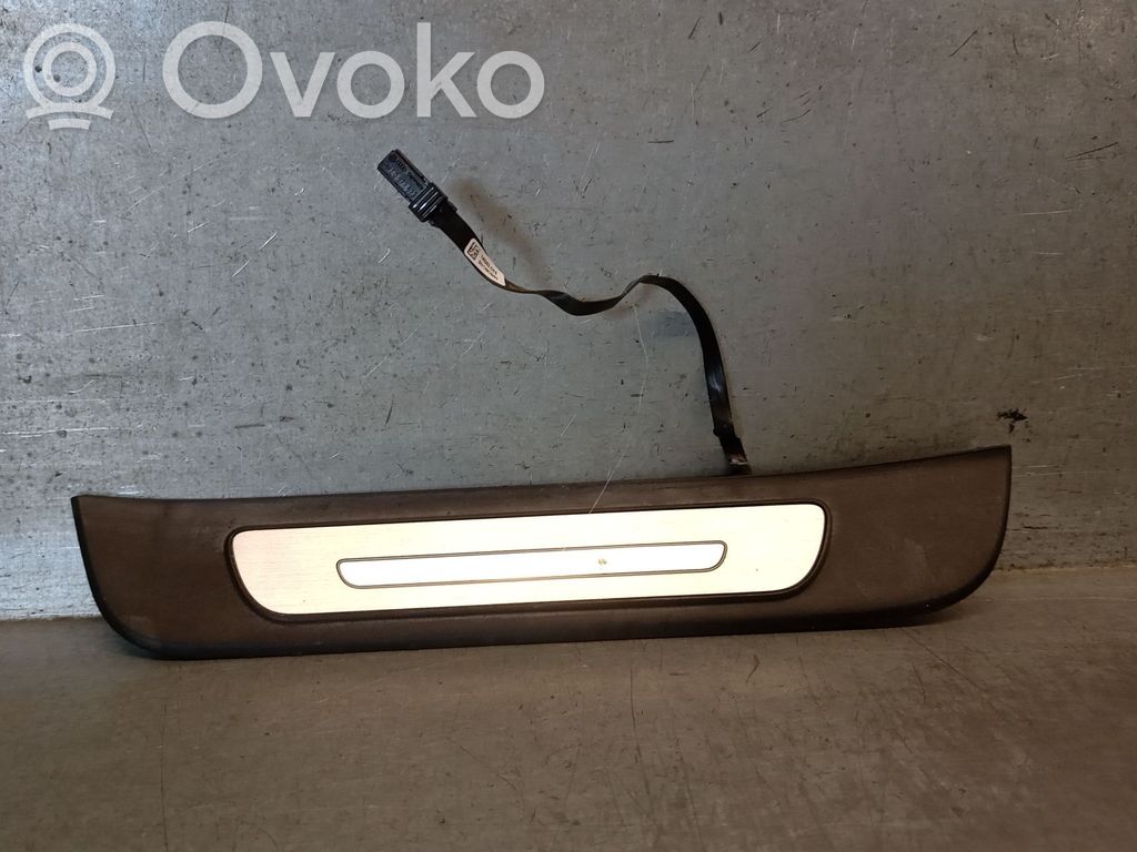 Audi A7 S7 4G Moldura del panel