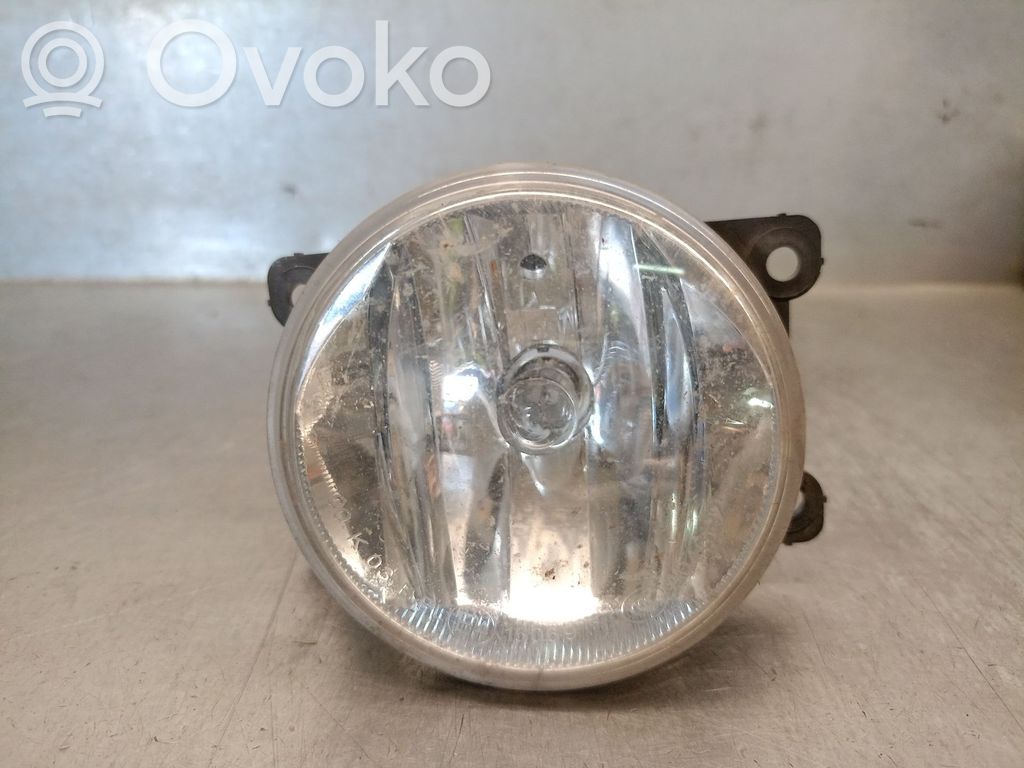 Citroen C4 Cactus Front fog light