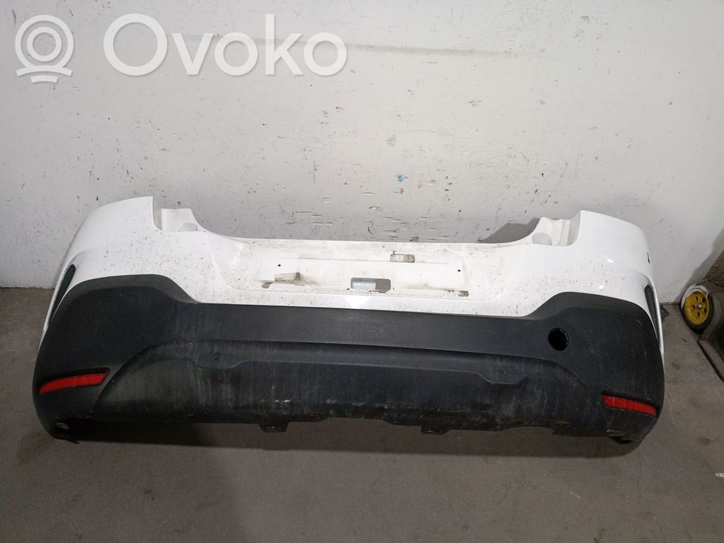 Citroen C4 Cactus Zderzak tylny 