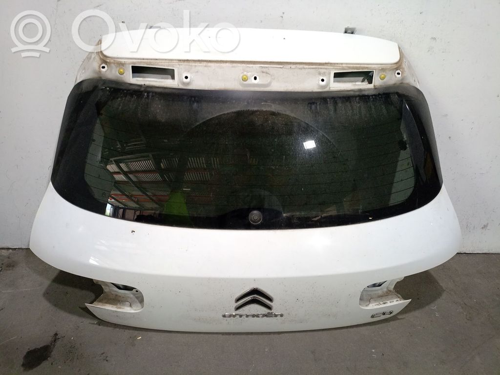 Citroen C4 Cactus Galinis dangtis (bagažinės) 