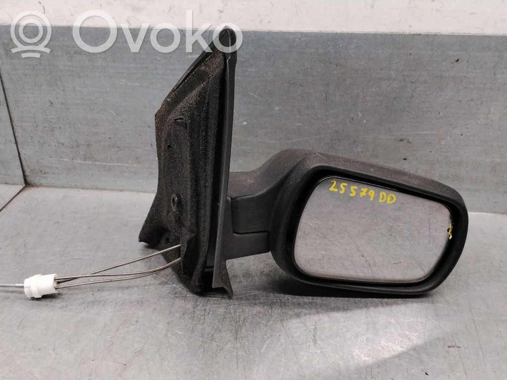 Ford Fiesta Front door electric wing mirror 