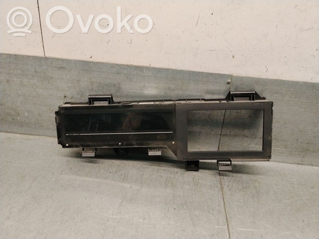 Renault Grand Modus Спидометр (приборный щиток)