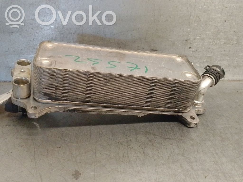 Audi A7 S7 4G Chłodnica oleju skrzyni