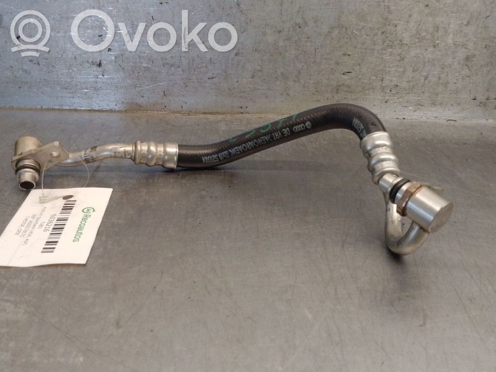 Audi A7 S7 4G Ilmastointilaitteen putki (A/C)