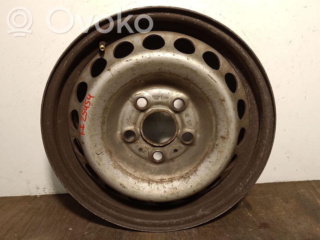 Volkswagen Crafter 18 Zoll Leichtmetallrad Alufelge