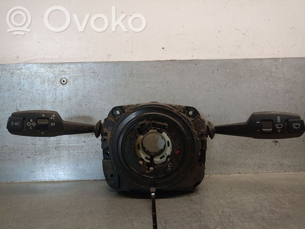 BMW 3 E90 E91 Paneļa apgaismojuma regulēšanas slēdzis 
