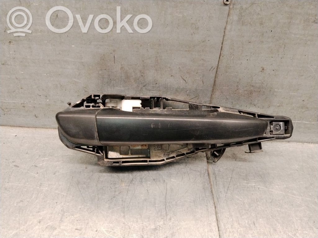 Peugeot Expert Etuoven ulkokahva 