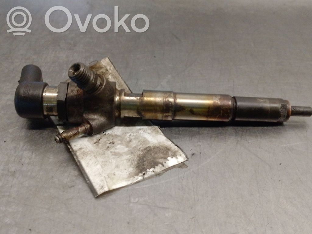 Renault Grand Modus Injecteur de carburant 