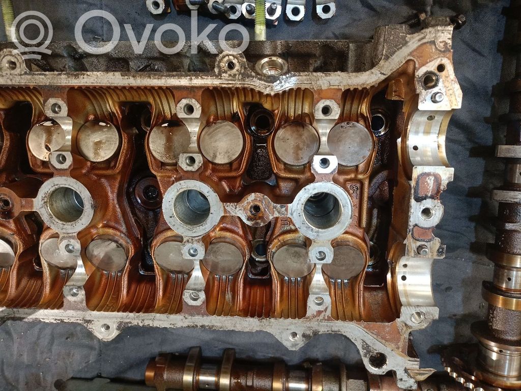 Toyota Corolla E110 Chiulasă motor 
