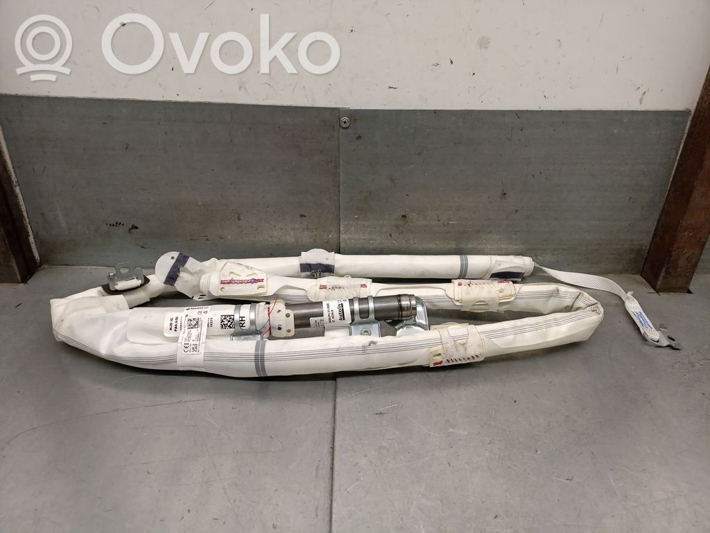 Mitsubishi ASX Airbag laterale 