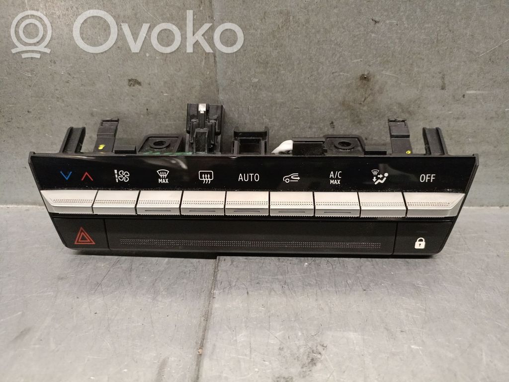 Mitsubishi ASX Panel klimatyzacji 