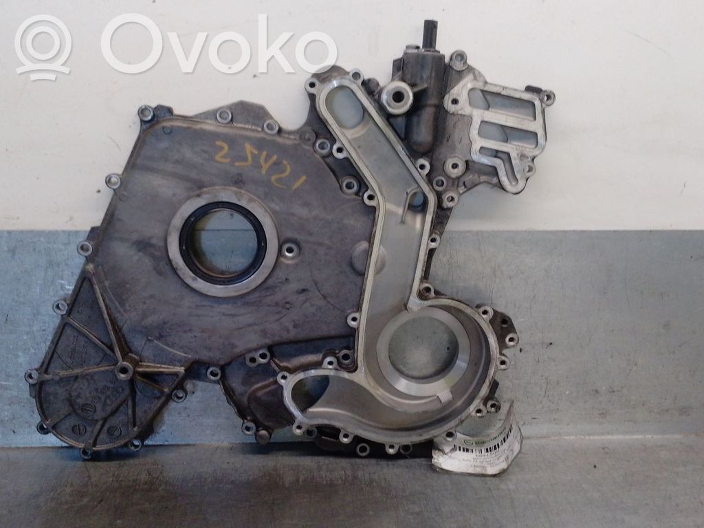 Audi A6 C7 Zahnriemenabdeckung