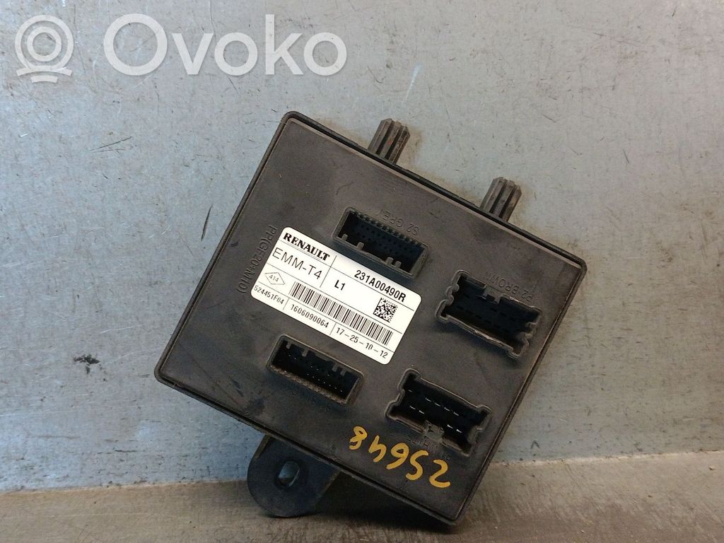 Renault Clio III Inne komputery / moduły / sterowniki 