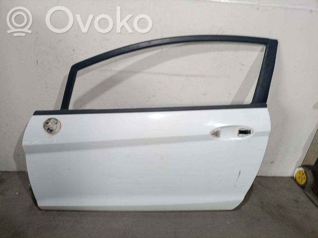 Ford Fiesta Durvis