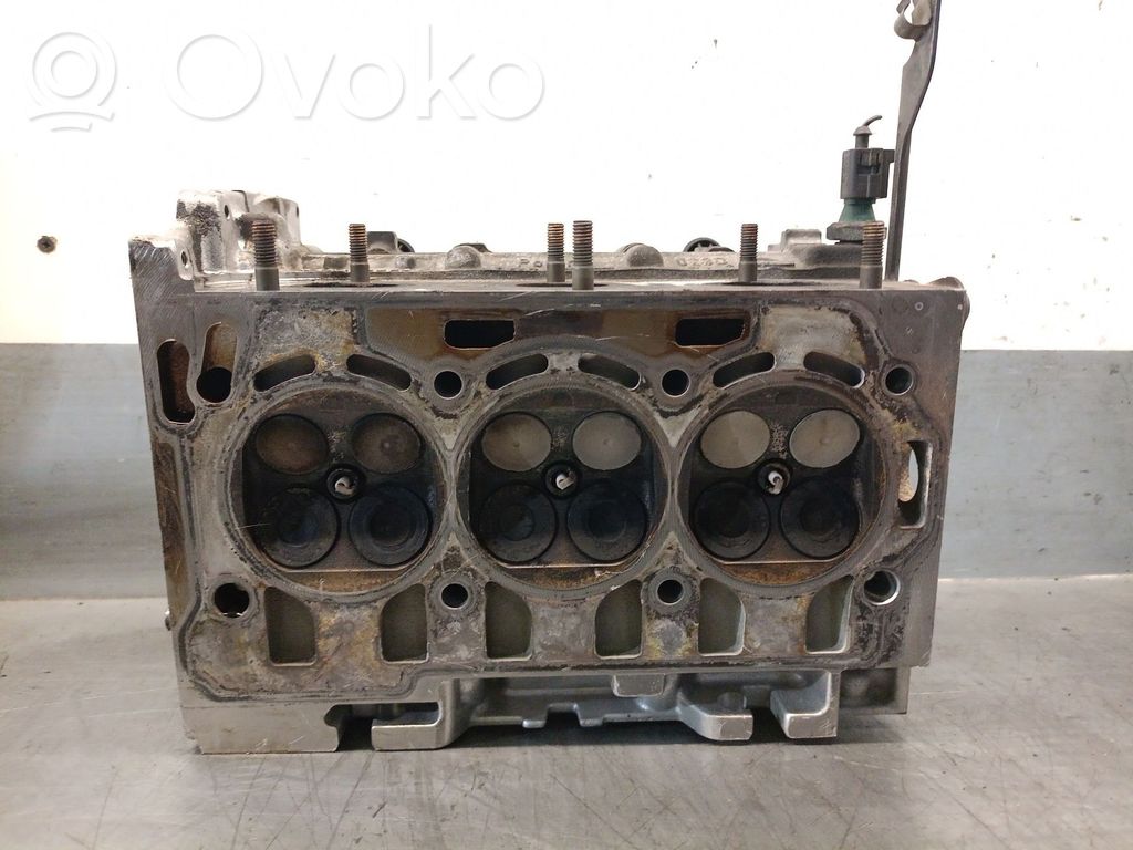 Skoda Fabia Mk1 (6Y) Głowica silnika