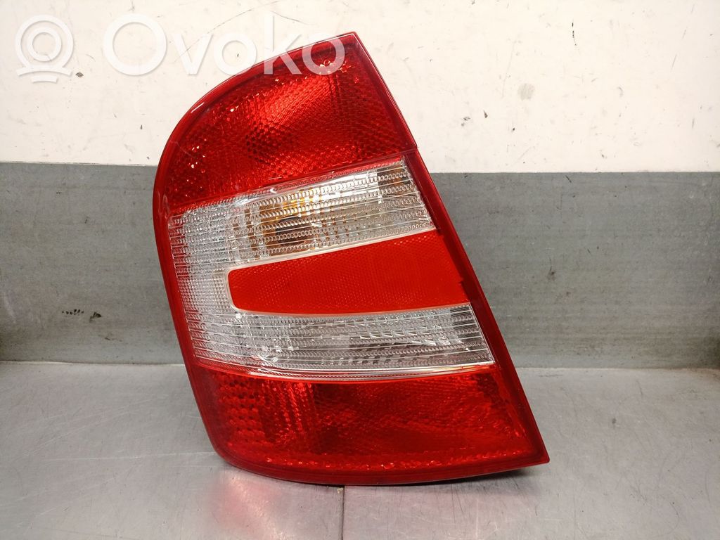 Skoda Fabia Mk1 (6Y) Takavalot