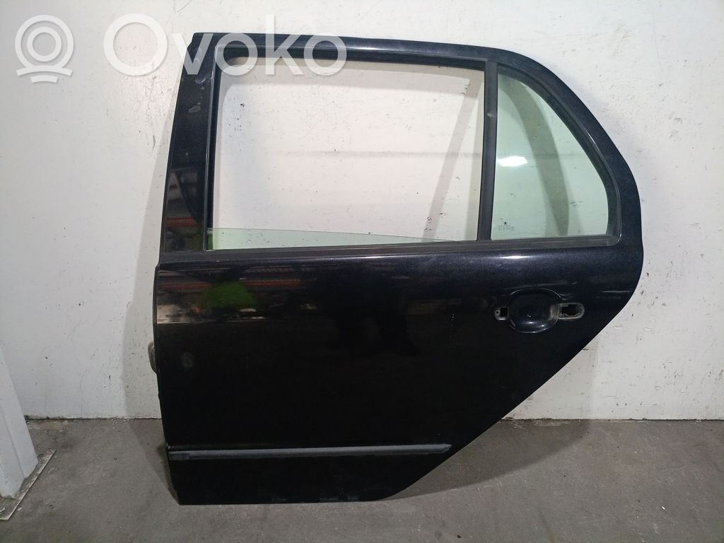 Skoda Fabia Mk1 (6Y) Drzwi tylne 