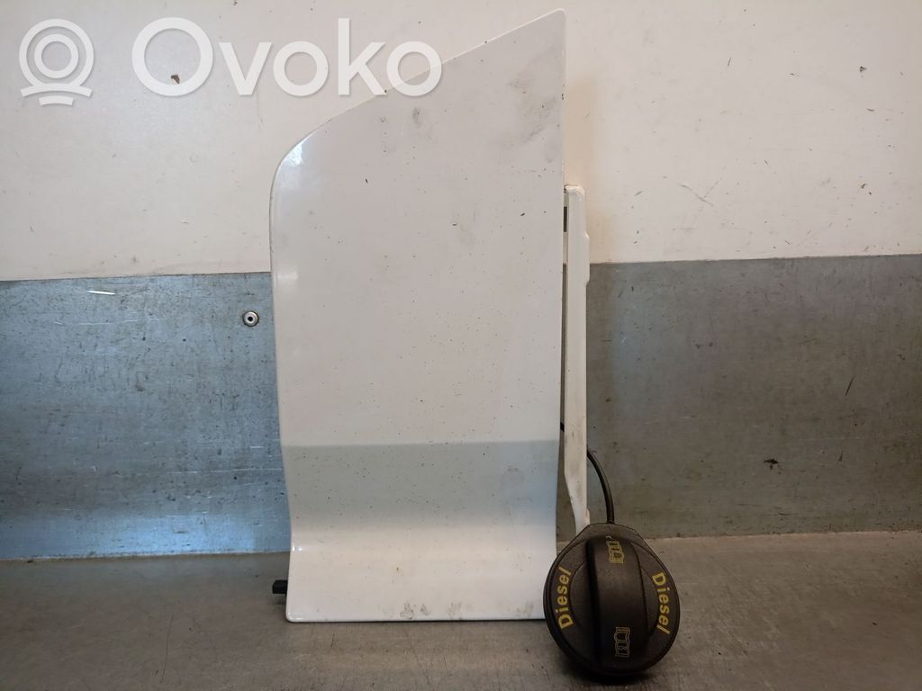 Volkswagen Crafter Tankdeckel Tankklappe