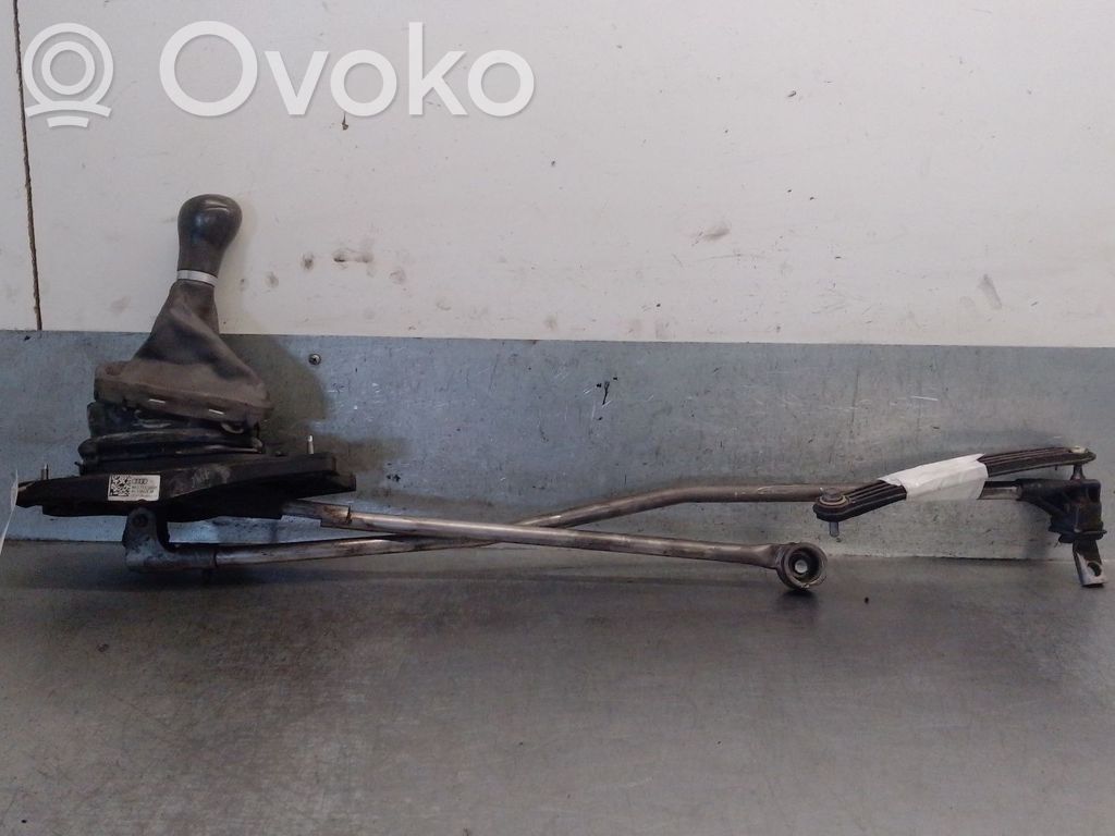 Audi A4 Allroad Palanca de cambios