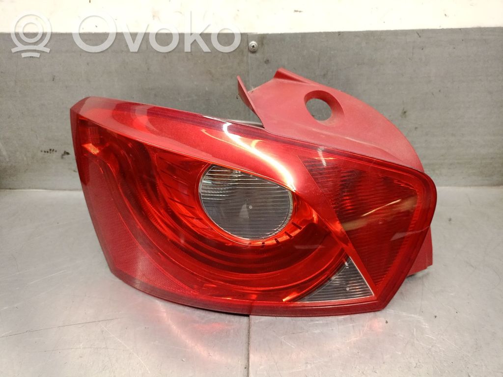Seat Ibiza IV (6J,6P) Takavalot 