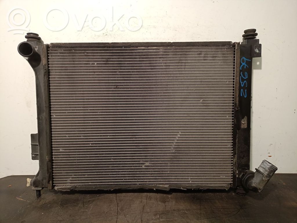 Hyundai i20 (PB PBT) Wasserkühler 