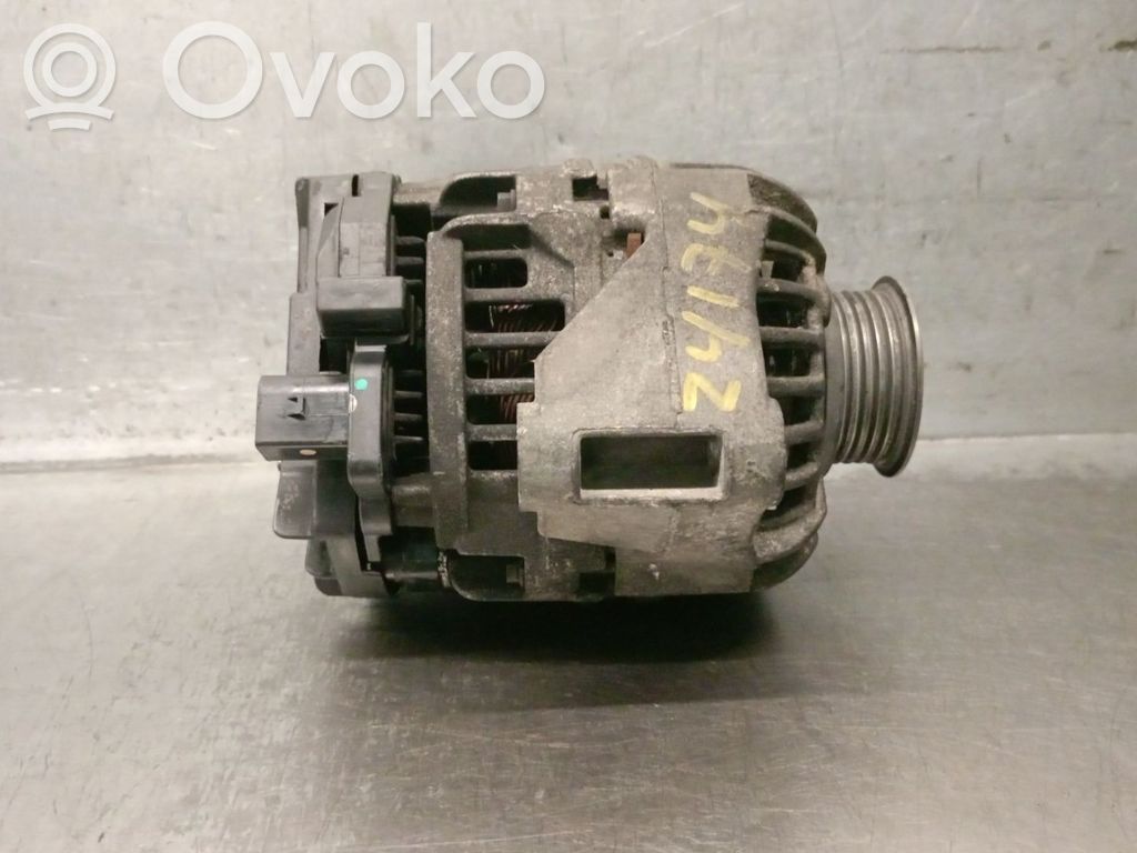 Smart ForTwo I MC01 Lichtmaschine