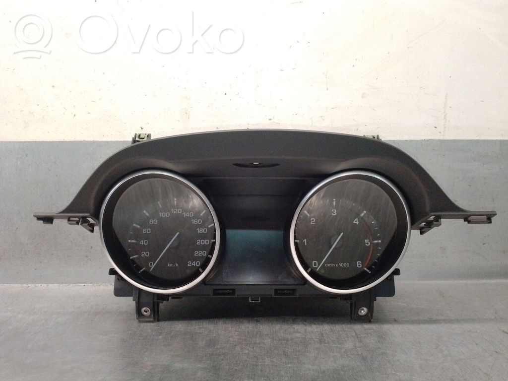 Land Rover Discovery Sport Compteur de vitesse tableau de bord 