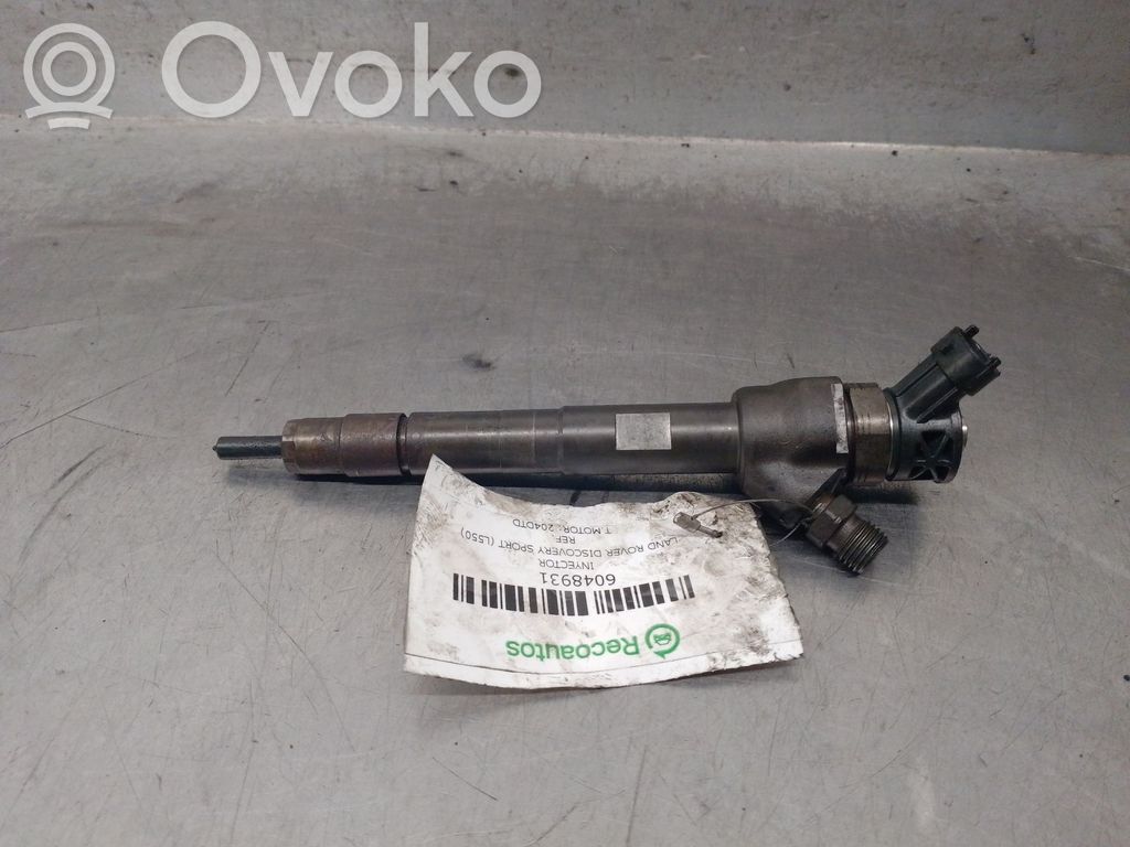 Land Rover Discovery Sport Injektor Einspritzdüse 