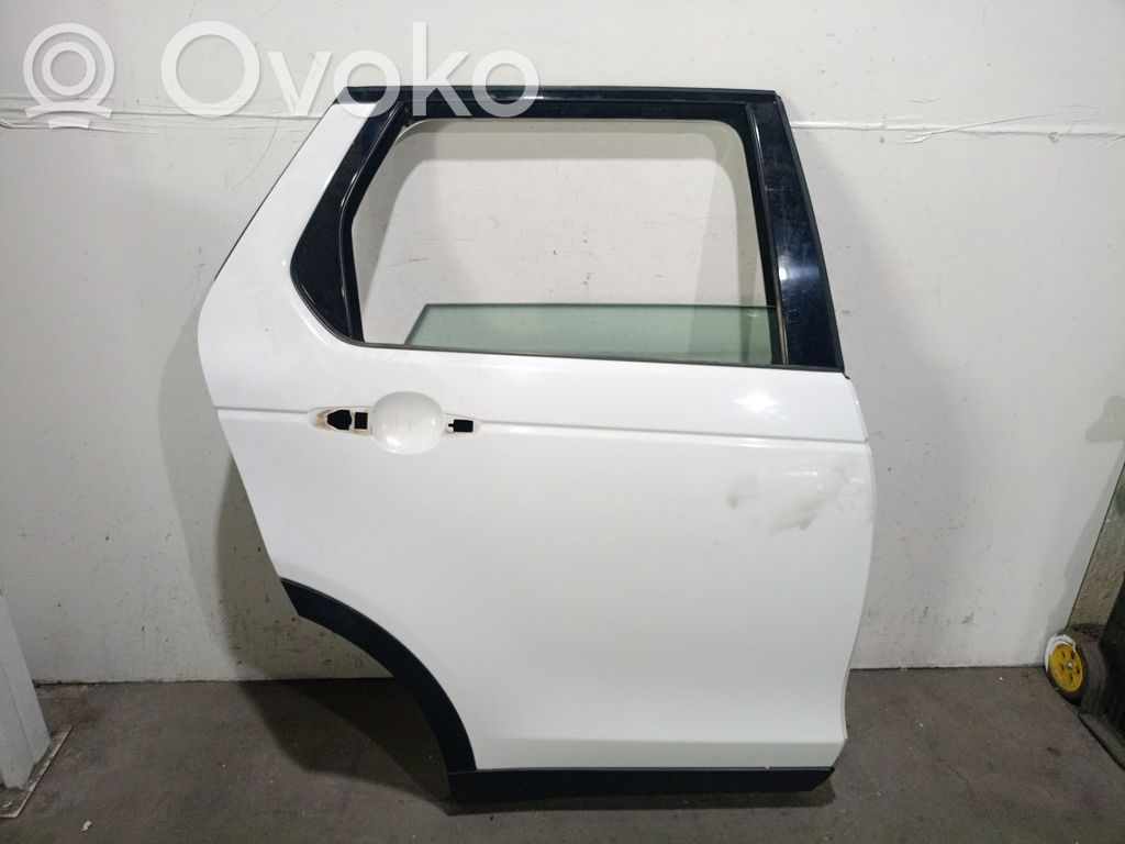 Land Rover Discovery Sport Drzwi tylne 
