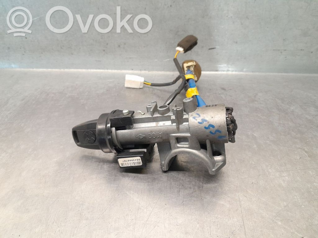 SsangYong Rodius Contact aprindere 