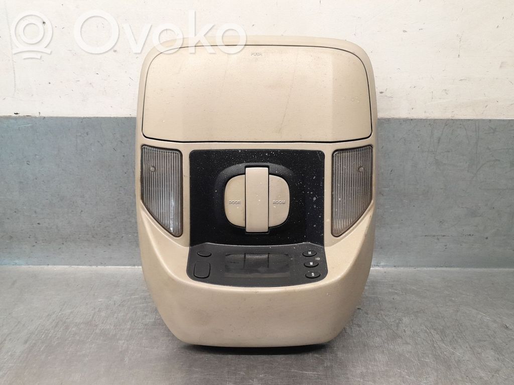 SsangYong Rodius Altre luci abitacolo 