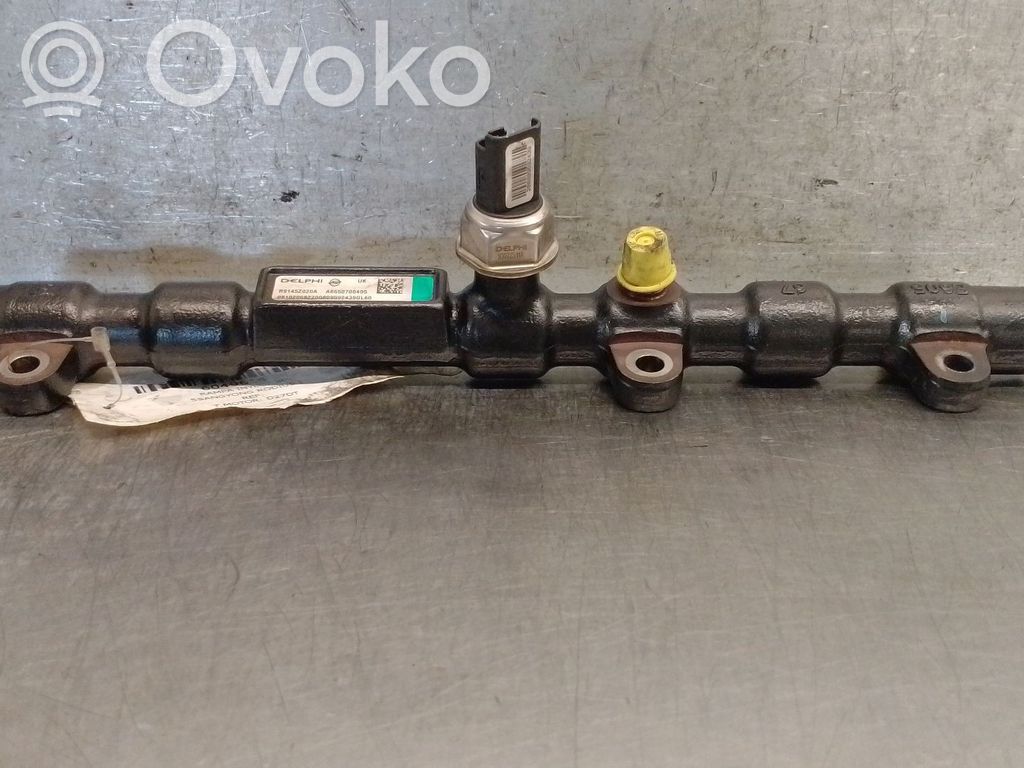 SsangYong Rodius Corps injection Monopoint 