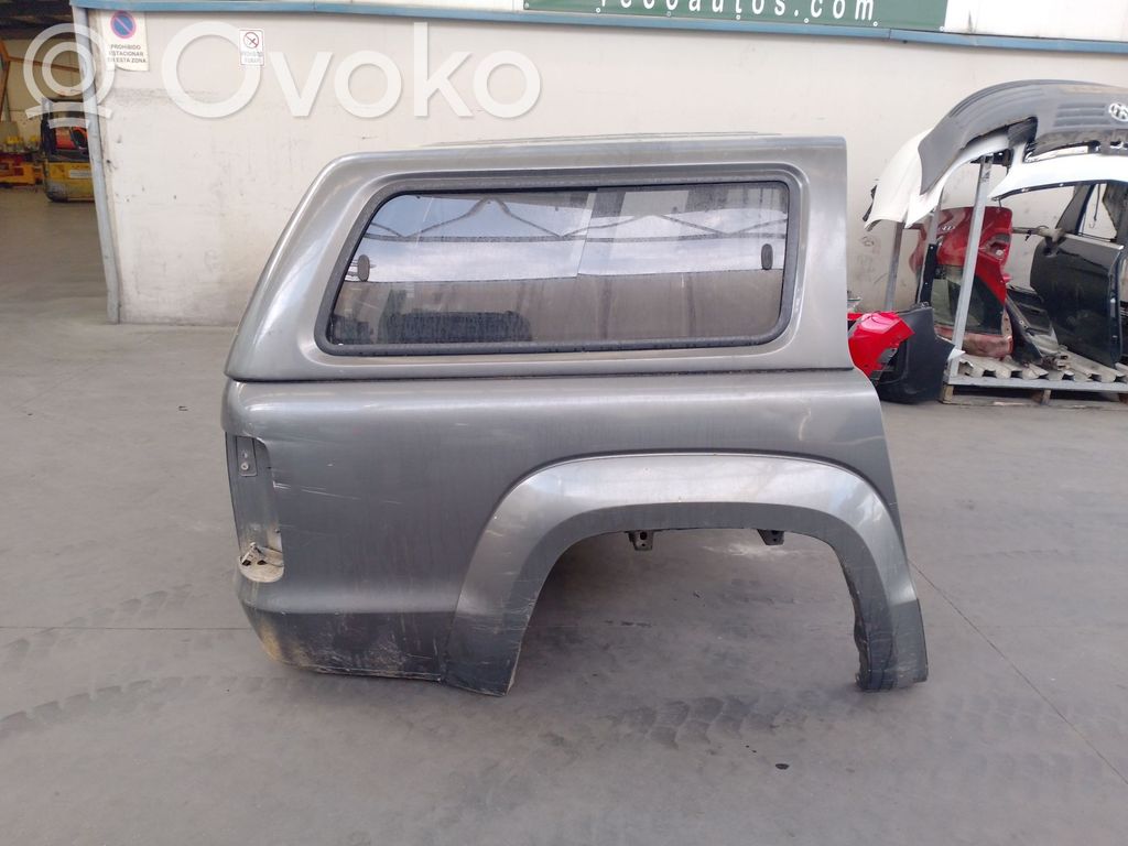 Volkswagen Amarok Alustakaukalo 