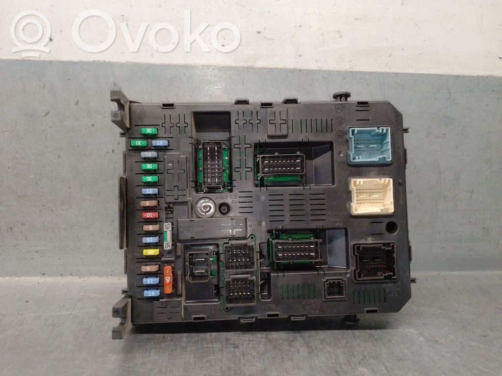 Citroen Berlingo Drošinātāju kaste (komplekts) 